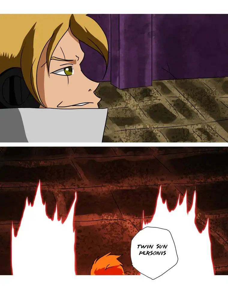 Dragon and Weed: Origins Chapter 68 28
